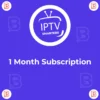 Buy 1 Month Subscription