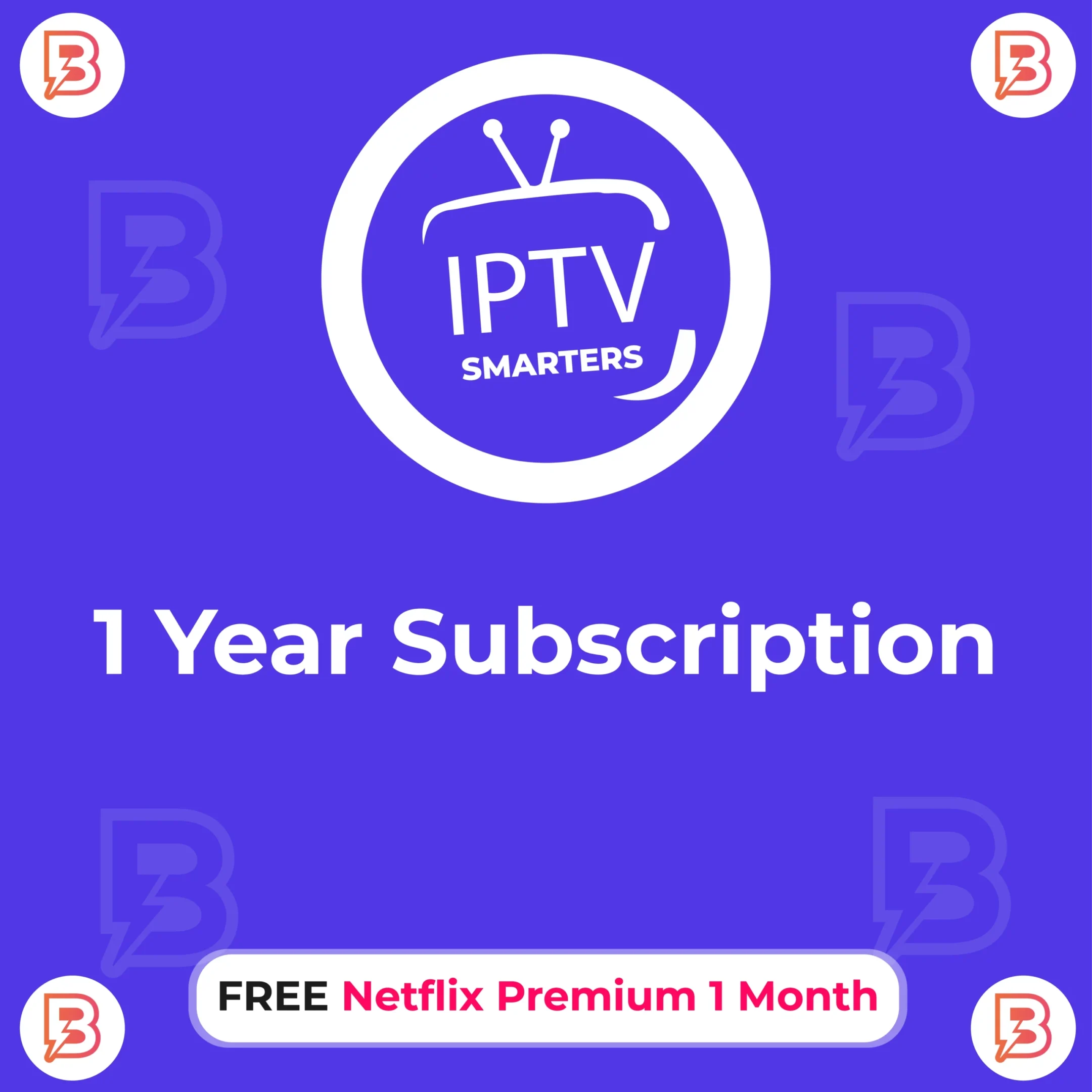 Buy 1 Year Subscriptions
