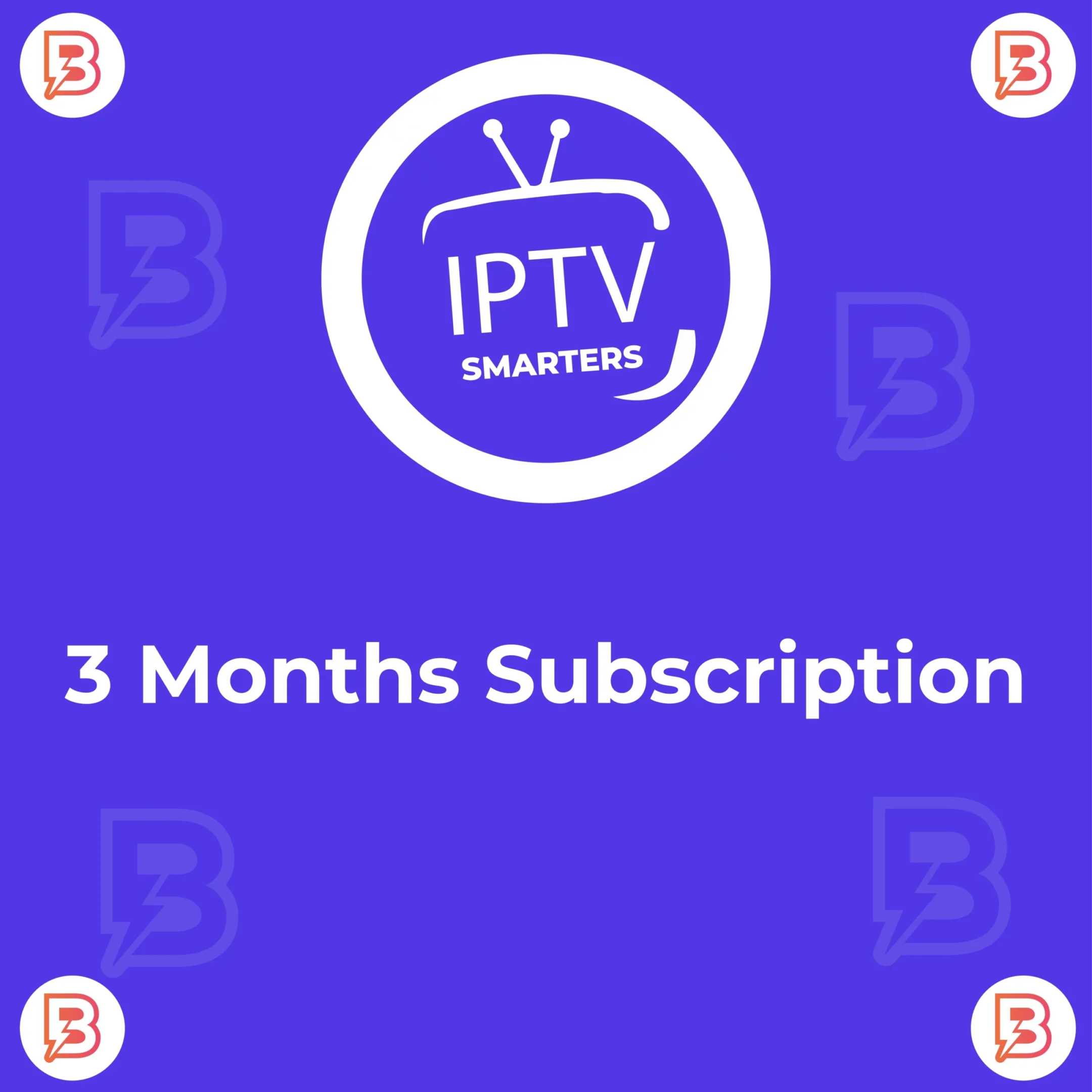 Buy 3 Months Subscription