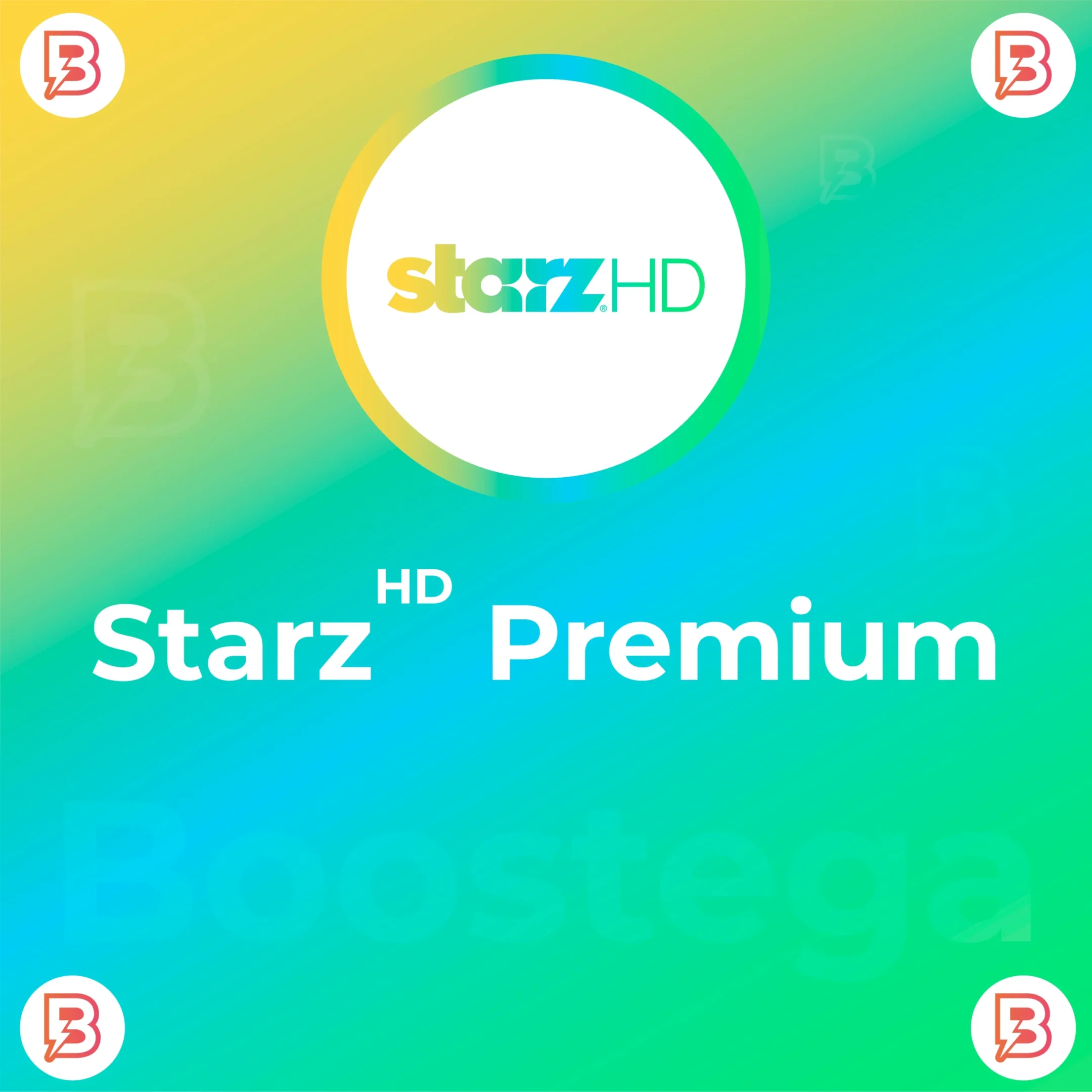 Buy Starz Premium Account