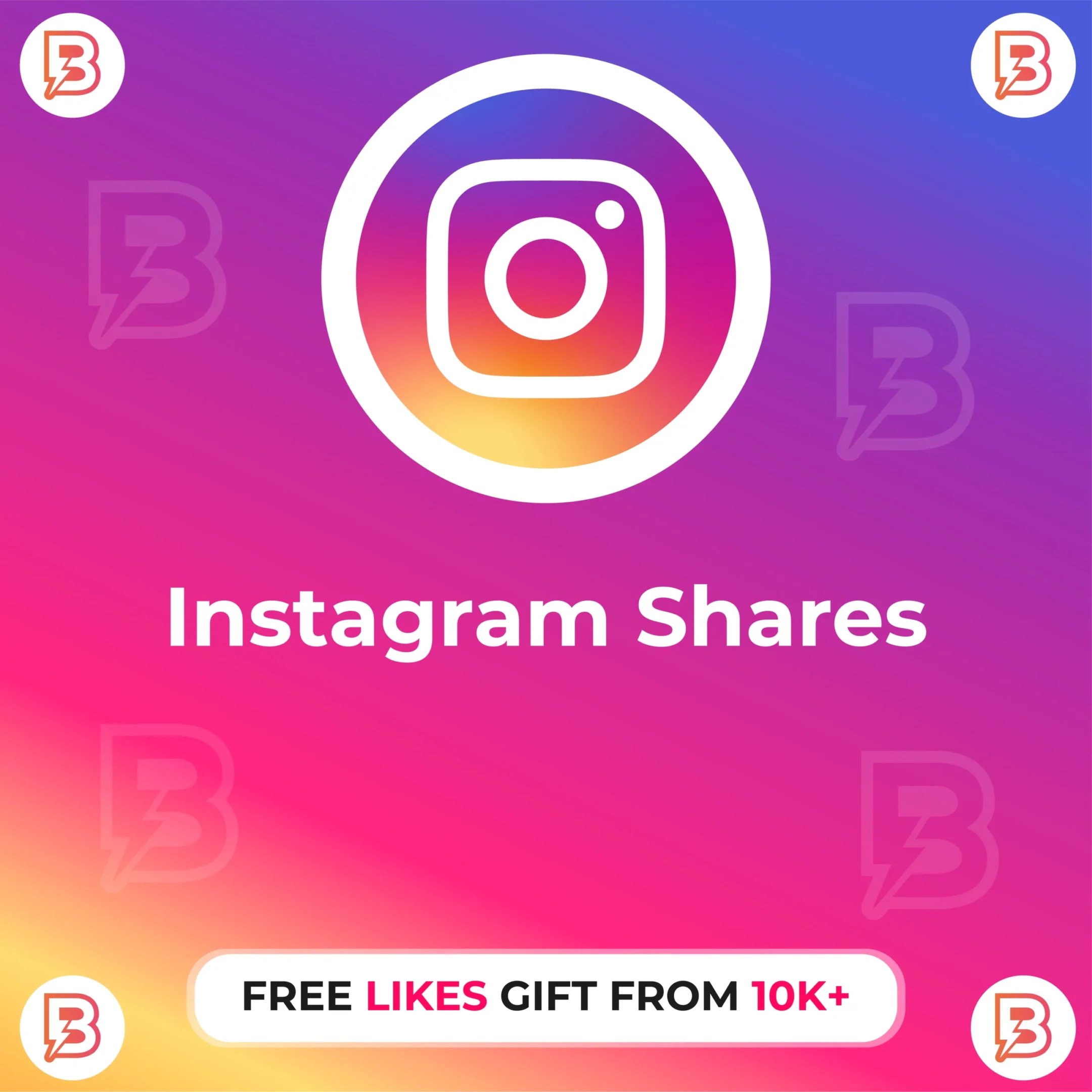 Buy Instagram Shares