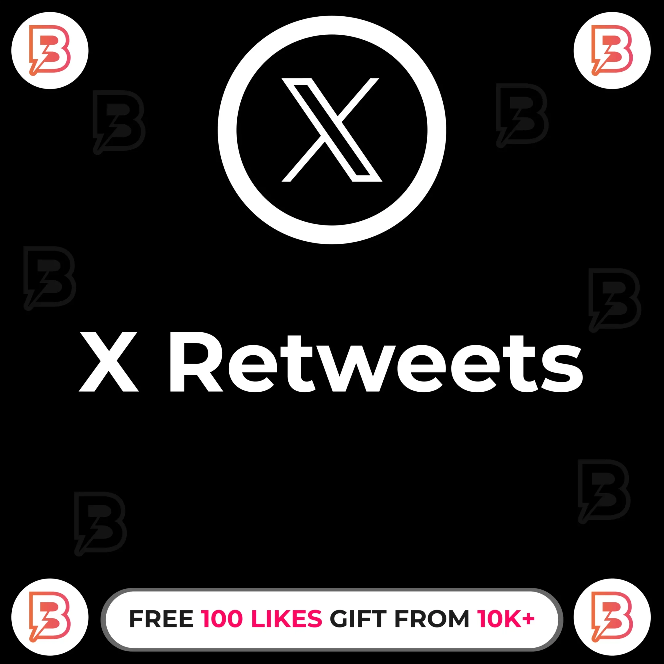 Buy X-Twitter Retweets