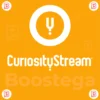 Curiosity Stream Lifetime Account | Full Warranty | Boostega