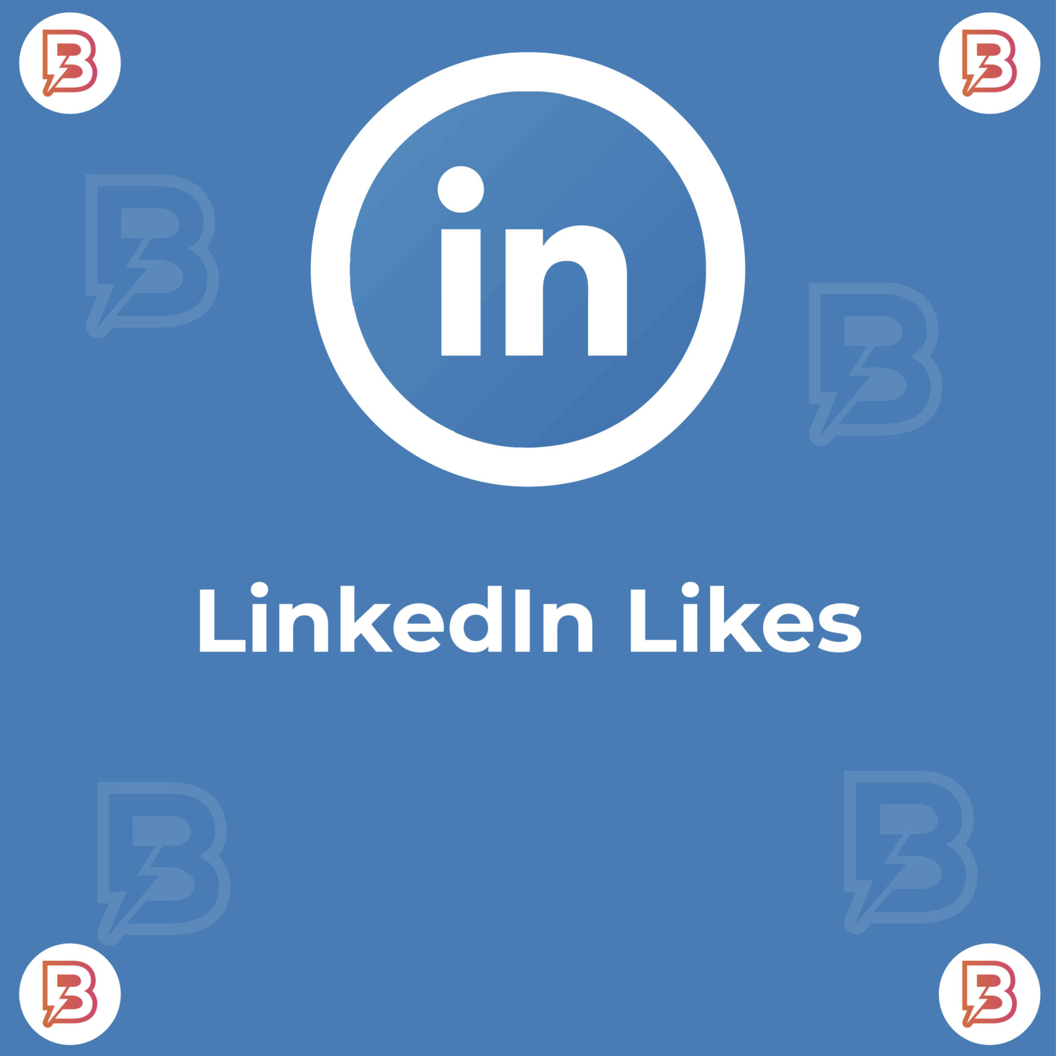 Buy LinkedIn Likes