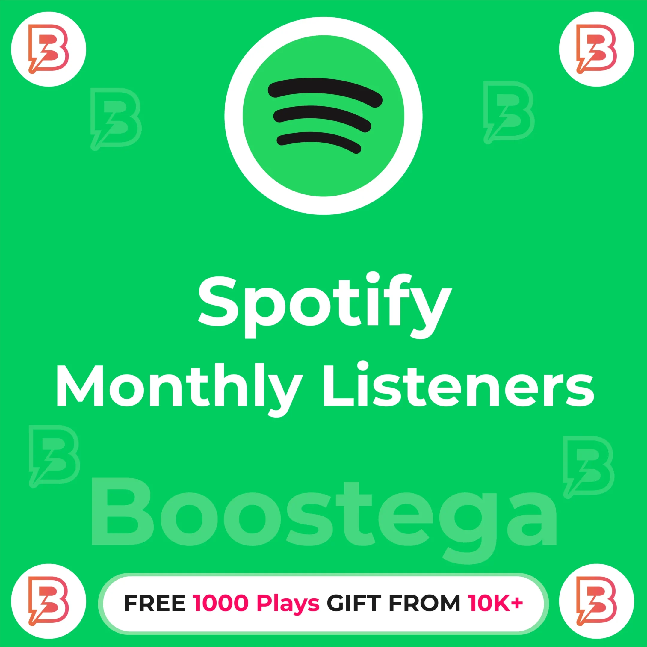 Buy Spotify Monthly Listeners