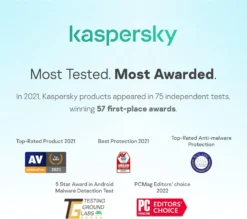 Buy Kaspersky standard by boostega