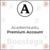 Buy Academia.edu Premium Account