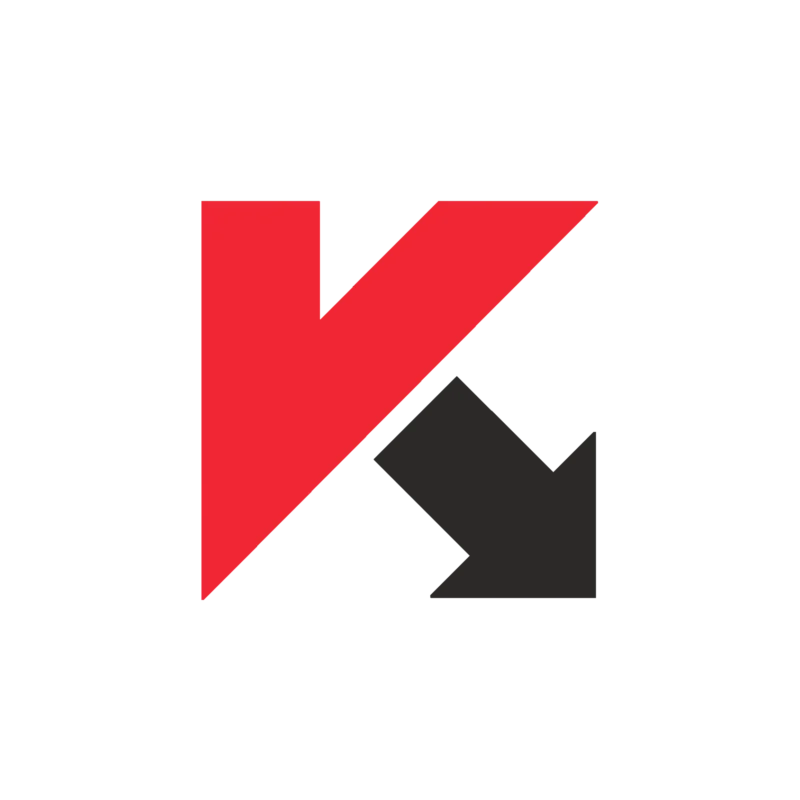 kaspersky logo icon by boostega