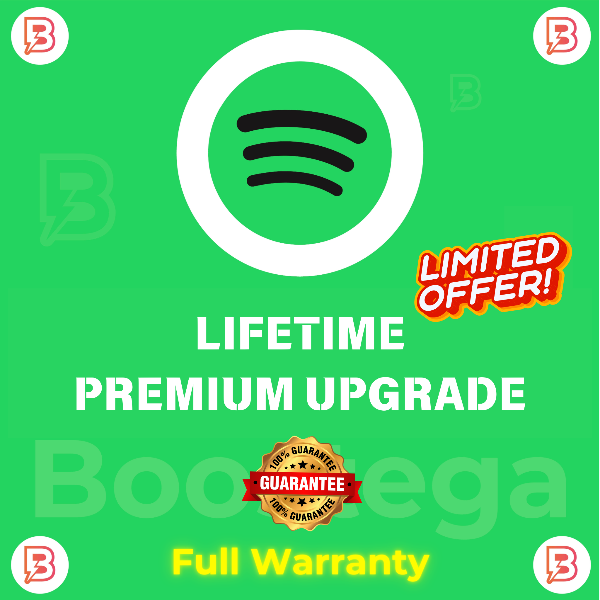 buy spotify premium lifetime upgrade