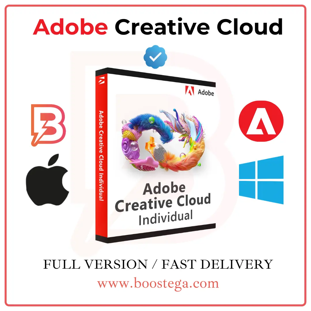 adobe creative cloud 2024