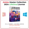 adobe master collection 2024 lifetime license Windows