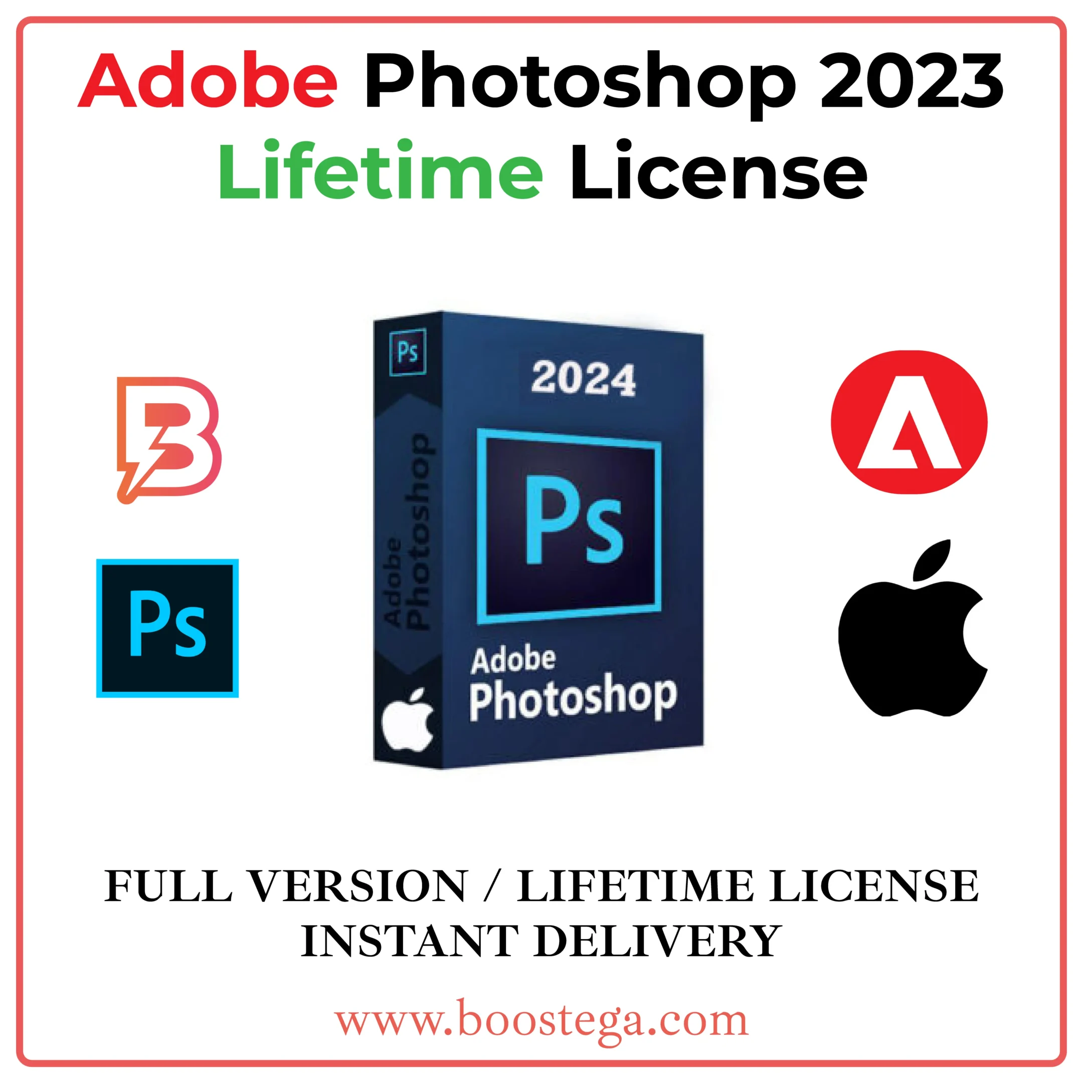 adobe photoshop lifetime license for macos